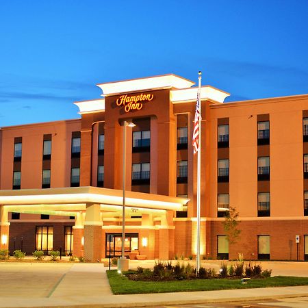 Hampton Inn Lincoln Airport, Ne Bagian luar foto
