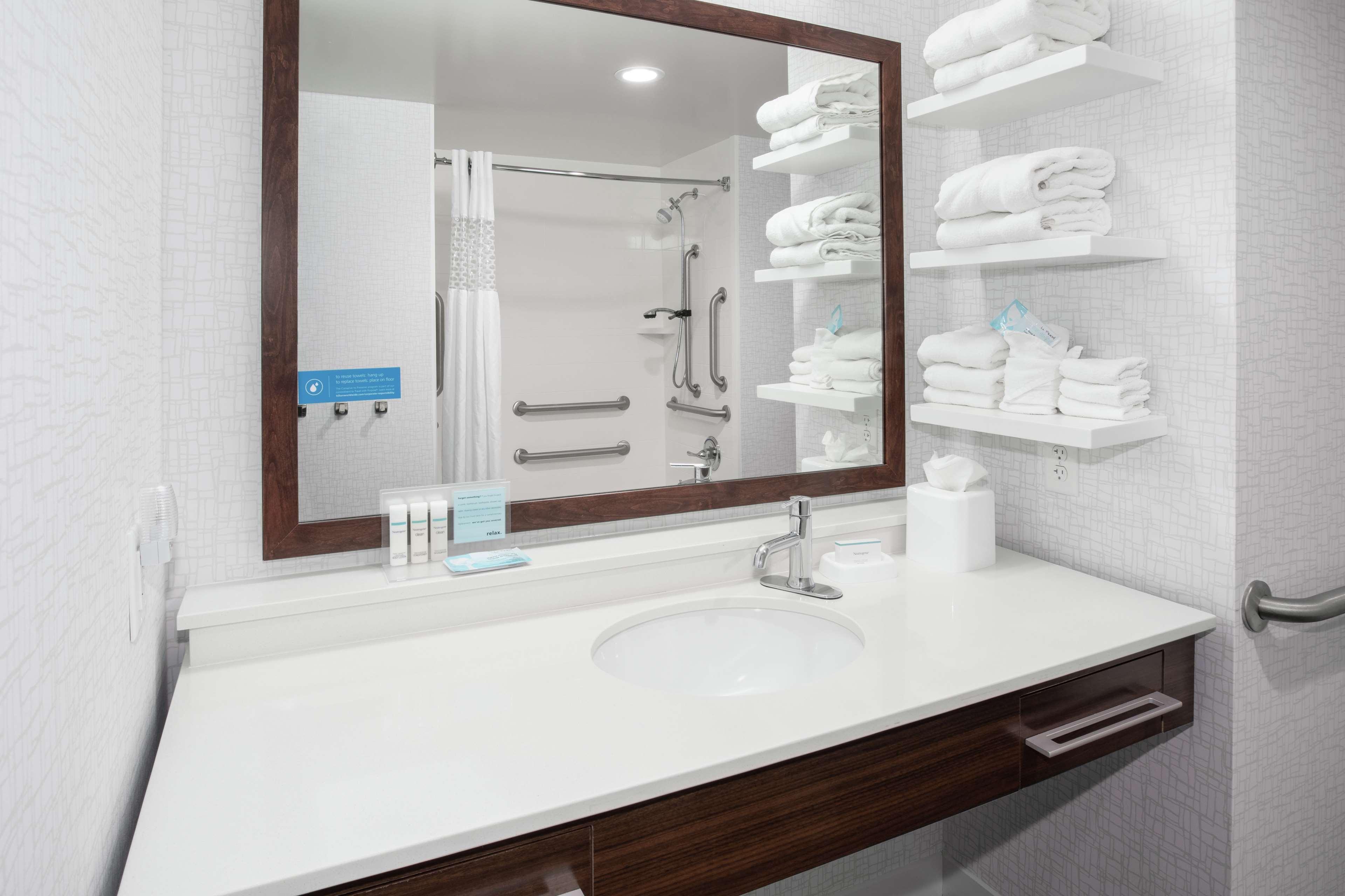 Hampton Inn Lincoln Airport, Ne Bagian luar foto