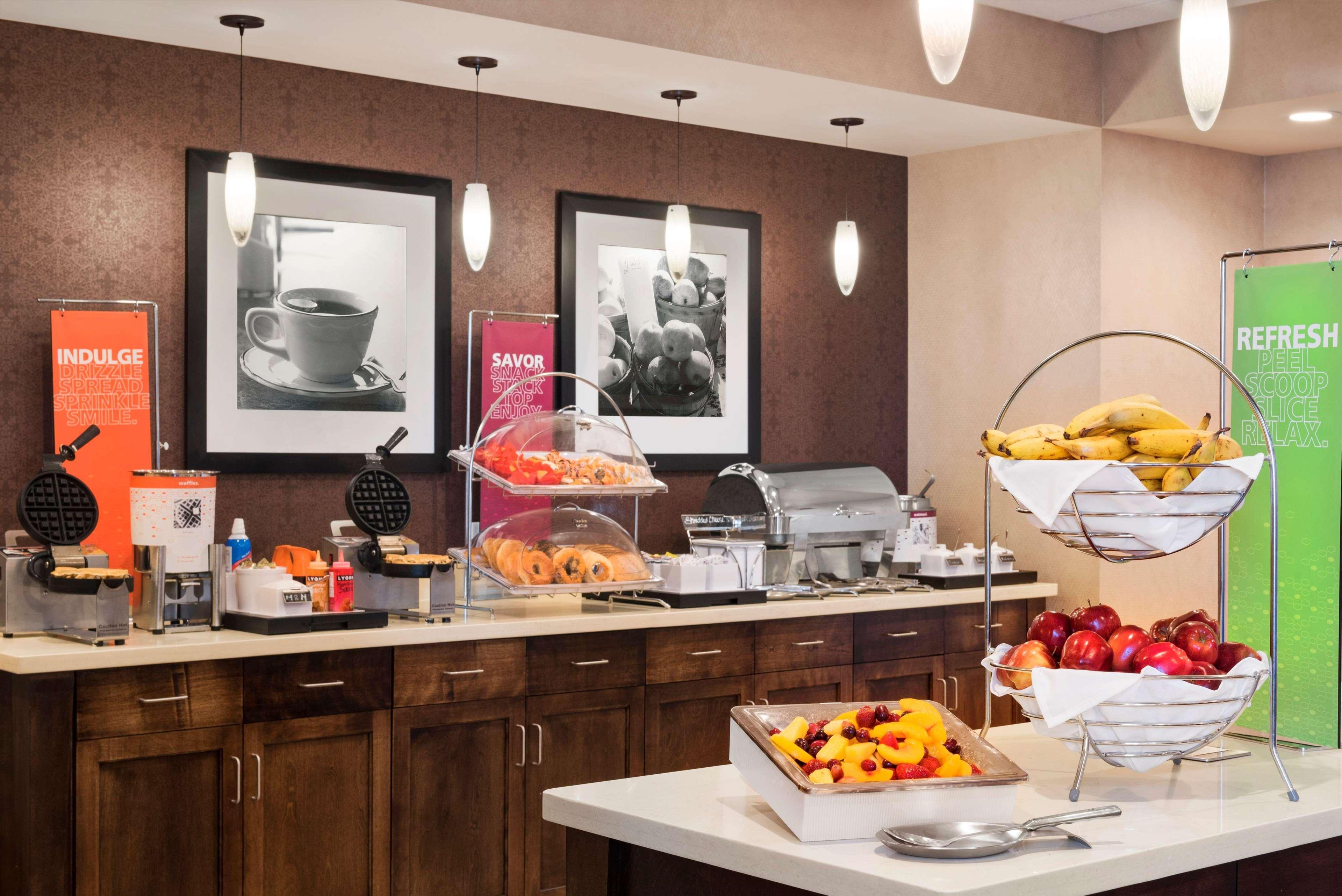Hampton Inn Lincoln Airport, Ne Bagian luar foto