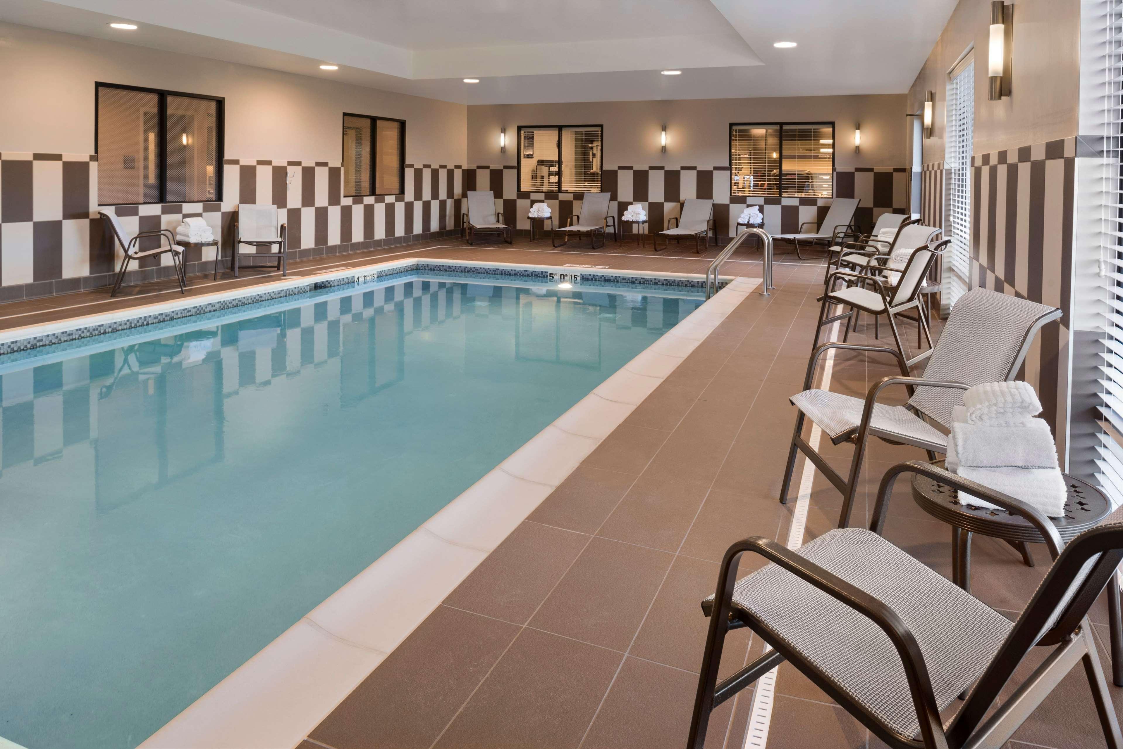 Hampton Inn Lincoln Airport, Ne Bagian luar foto