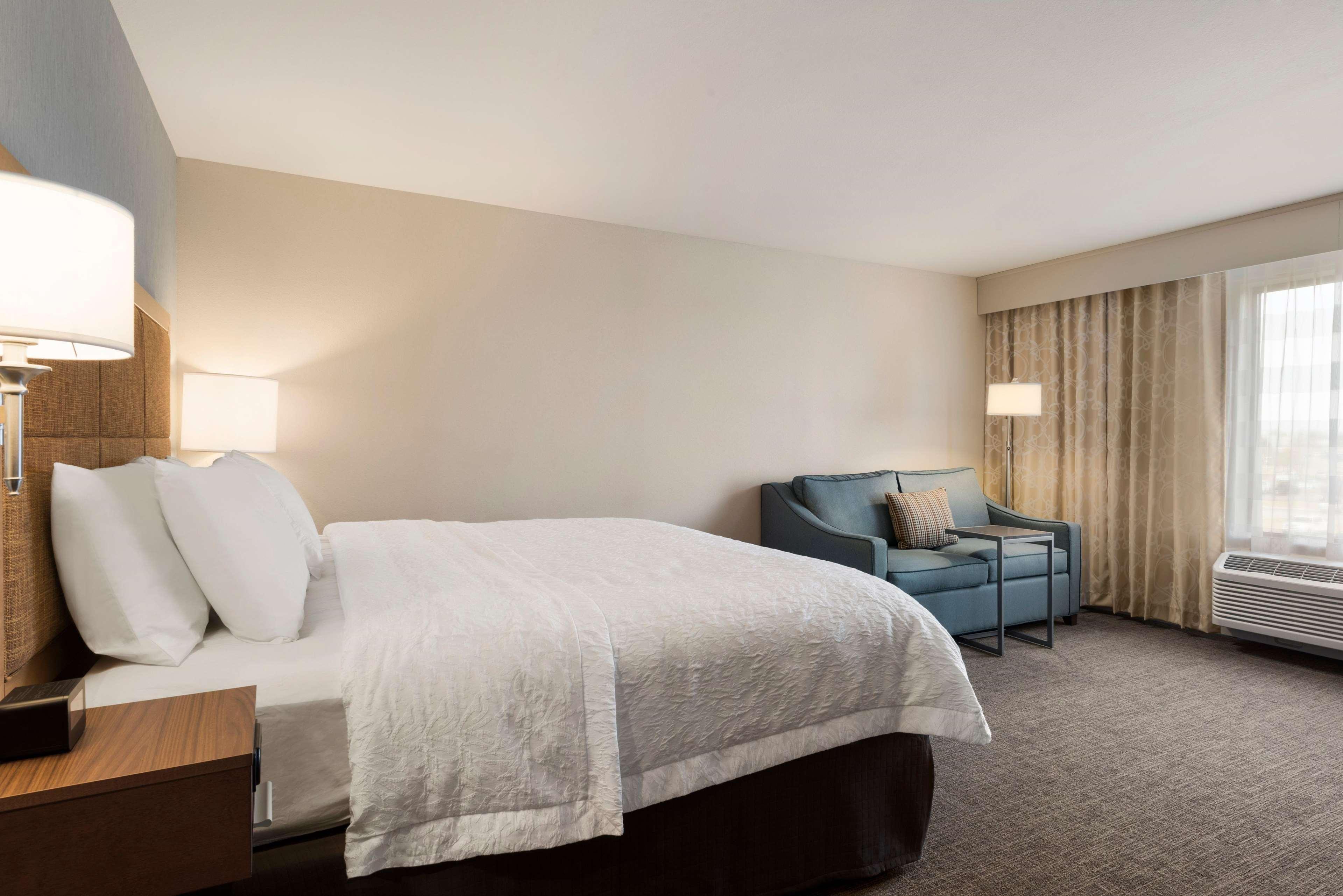 Hampton Inn Lincoln Airport, Ne Bagian luar foto