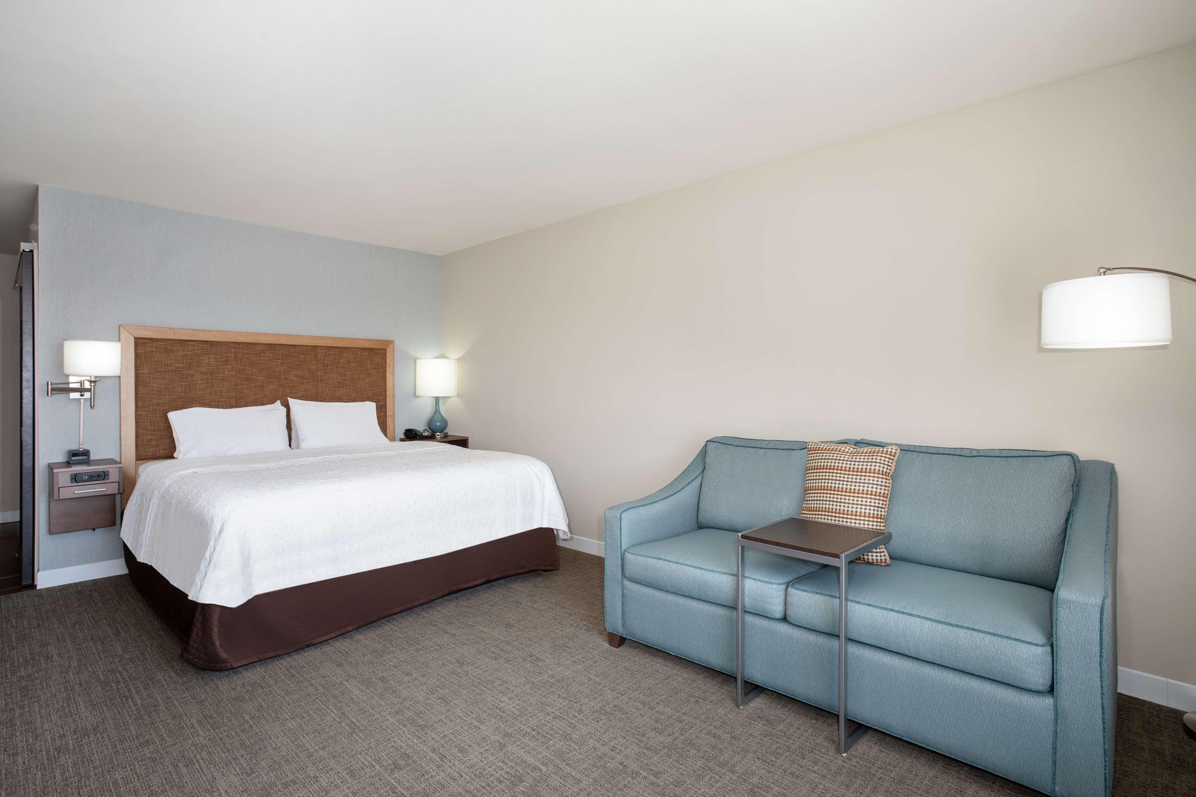 Hampton Inn Lincoln Airport, Ne Bagian luar foto