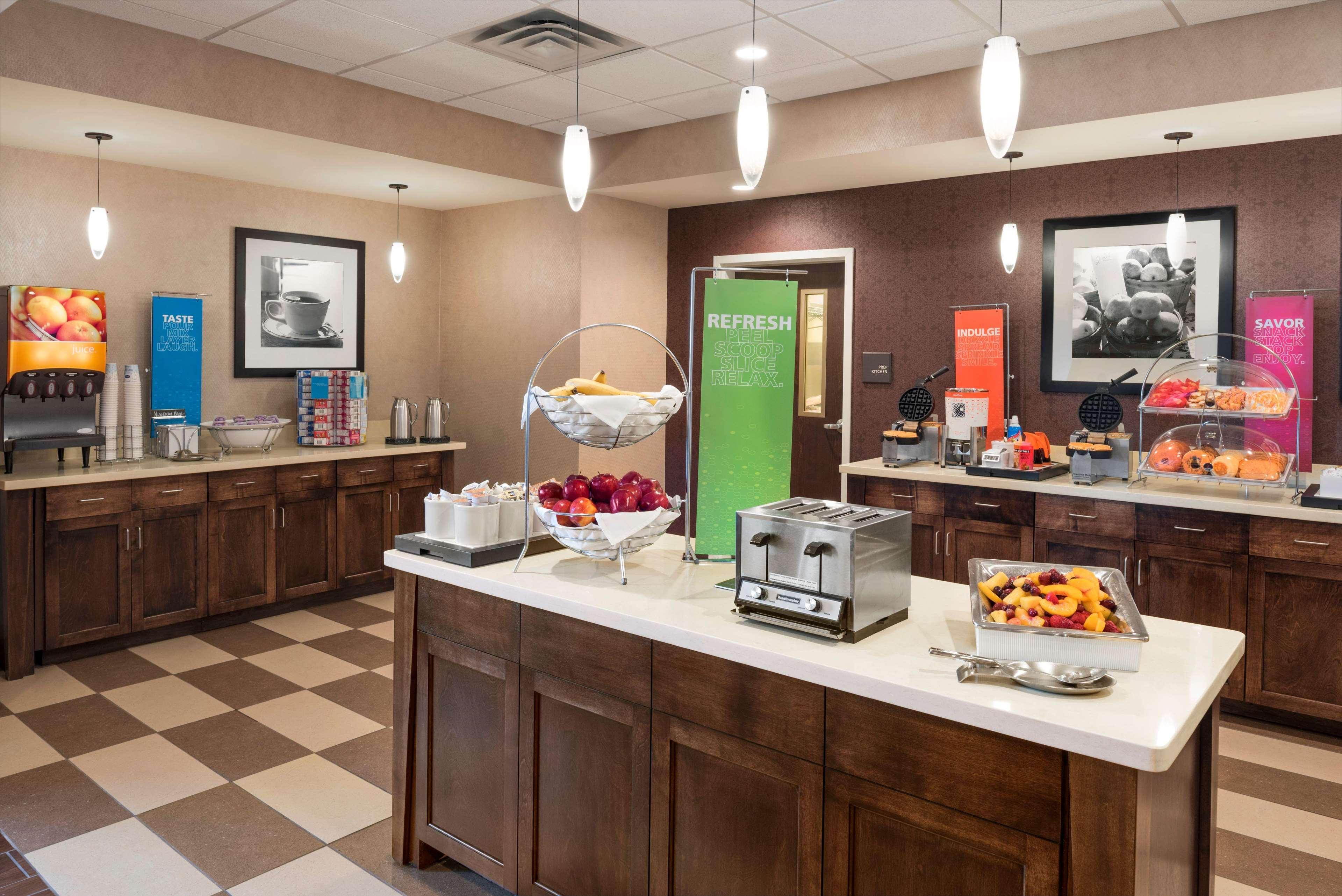 Hampton Inn Lincoln Airport, Ne Bagian luar foto