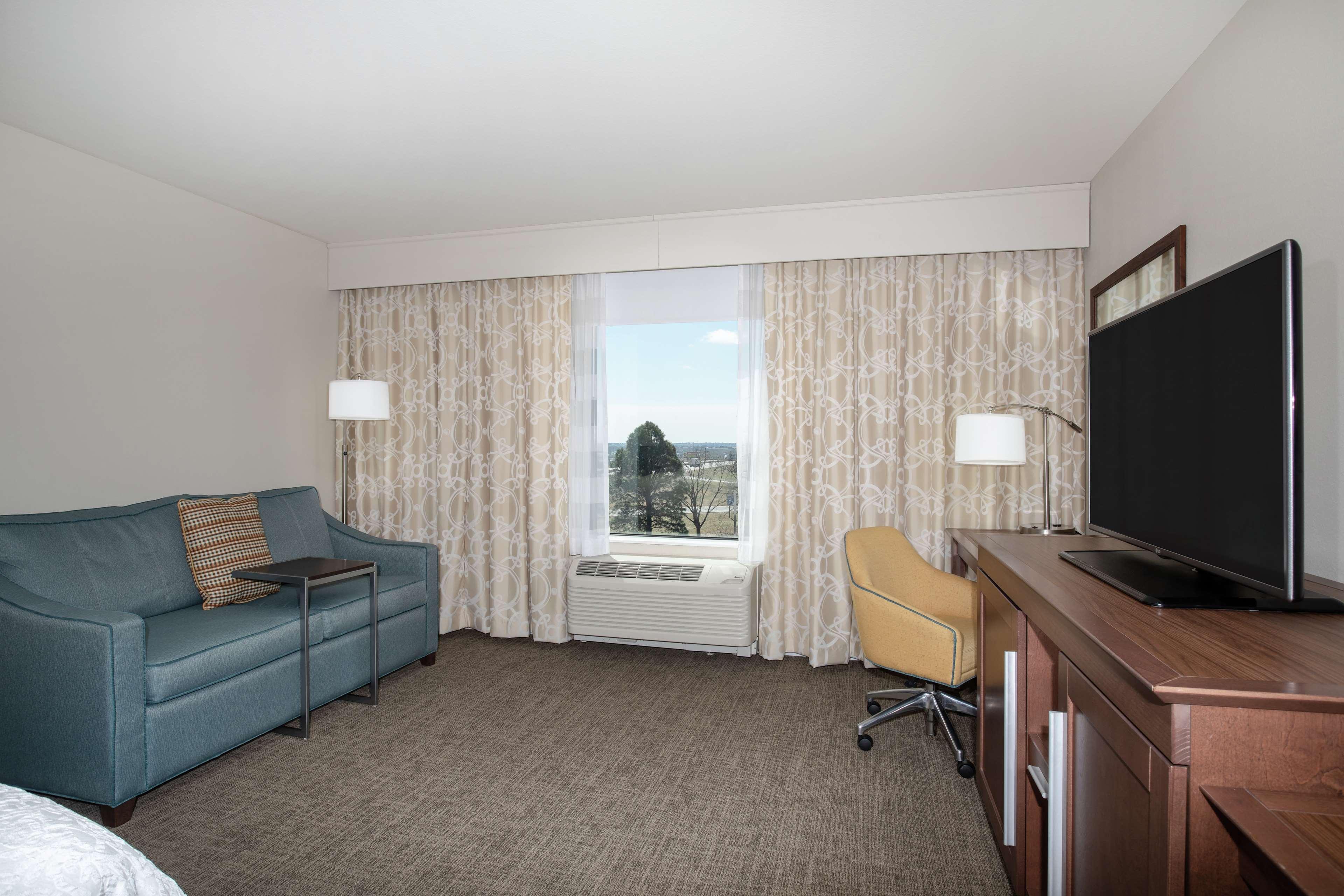 Hampton Inn Lincoln Airport, Ne Bagian luar foto
