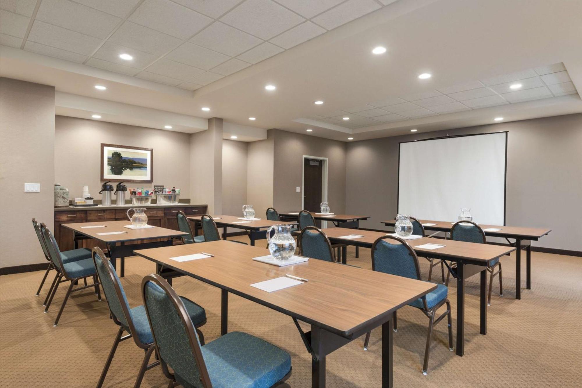 Hampton Inn Lincoln Airport, Ne Bagian luar foto