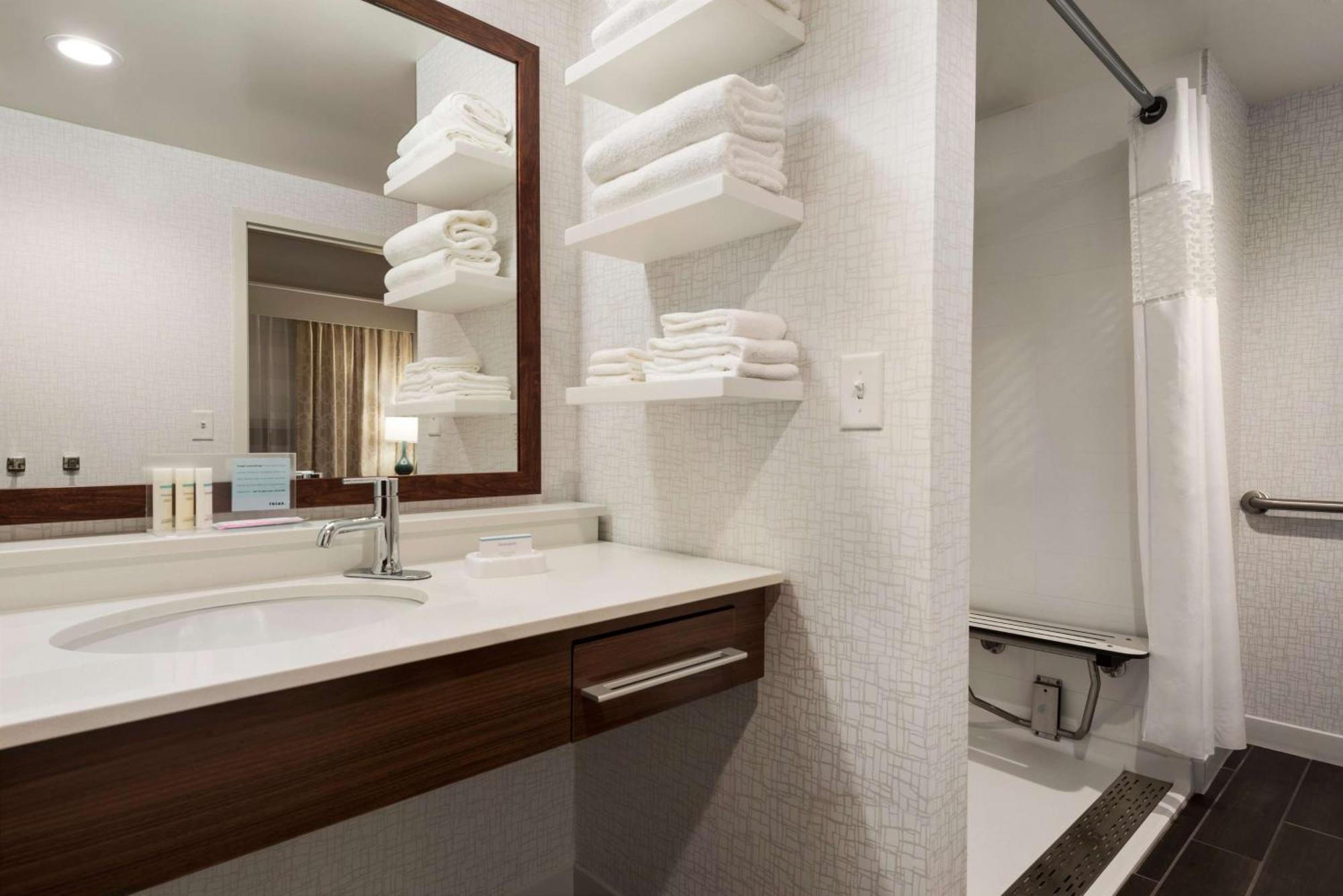 Hampton Inn Lincoln Airport, Ne Bagian luar foto