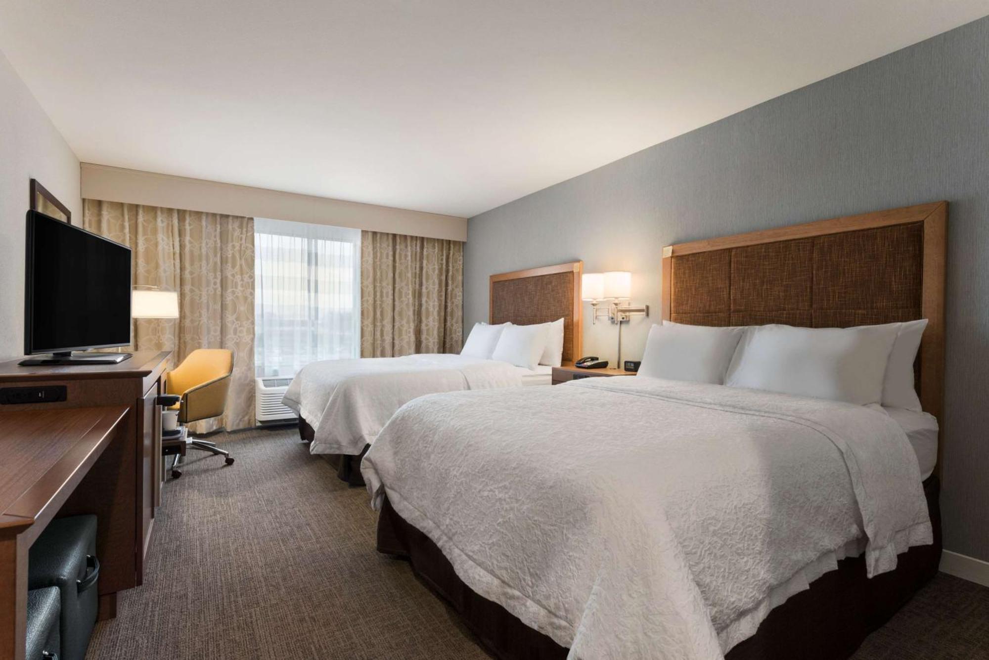 Hampton Inn Lincoln Airport, Ne Bagian luar foto