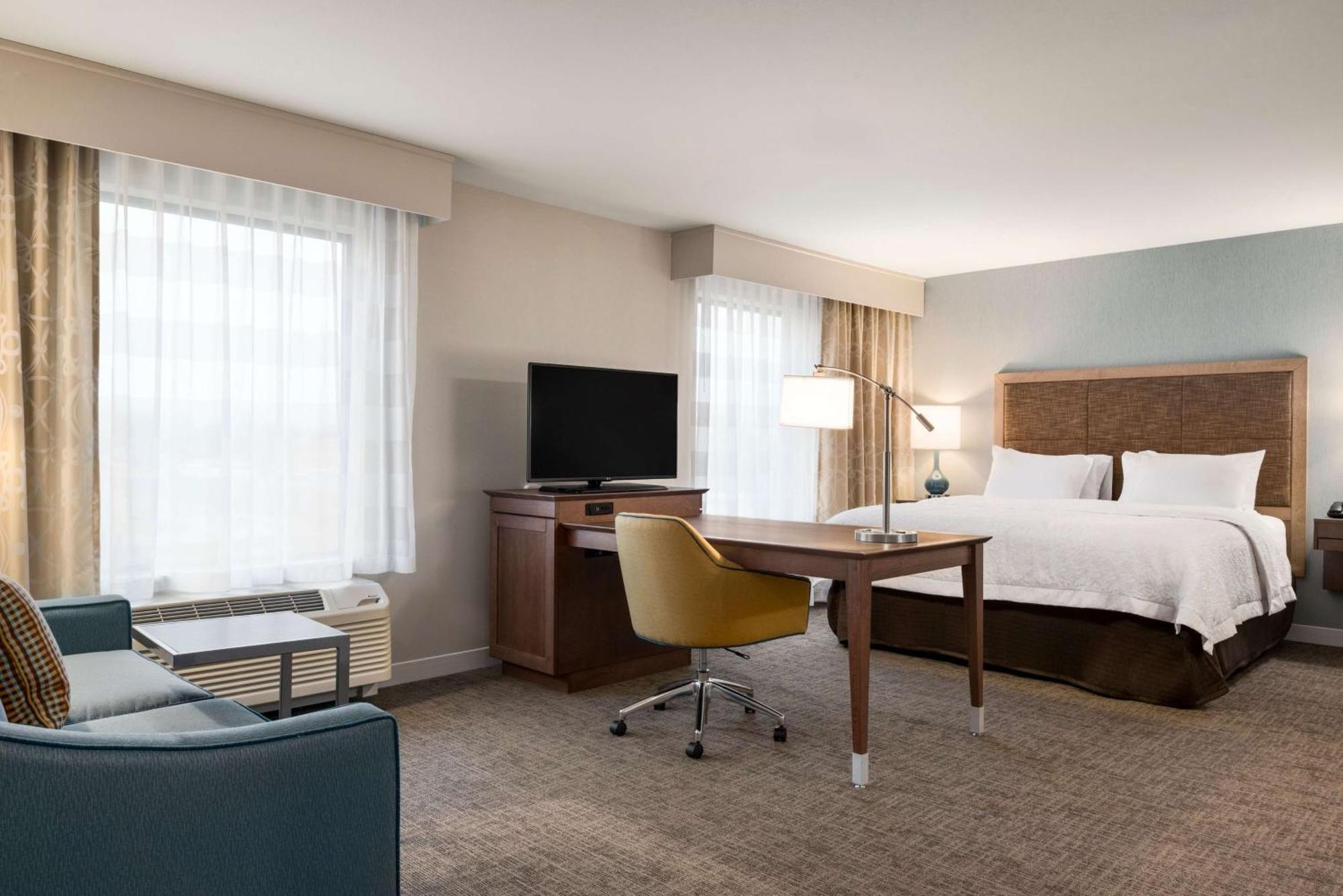 Hampton Inn Lincoln Airport, Ne Bagian luar foto