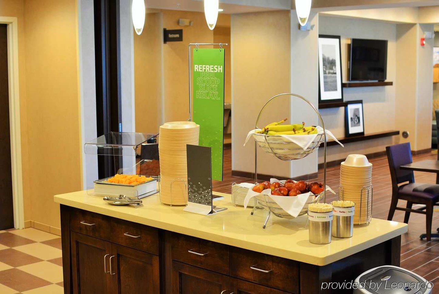 Hampton Inn Lincoln Airport, Ne Bagian luar foto