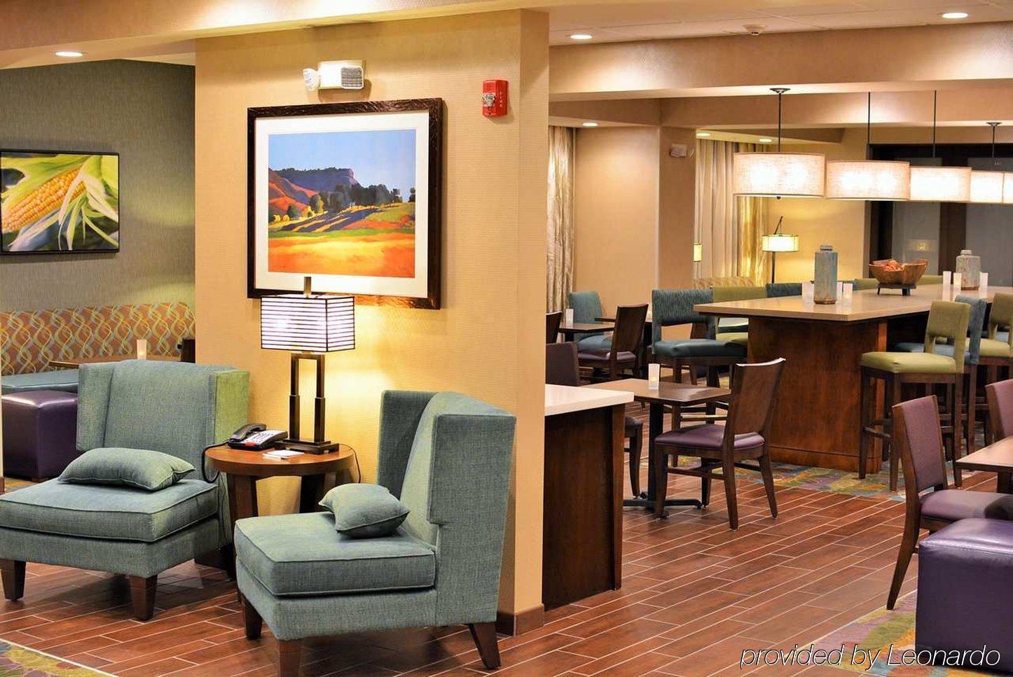 Hampton Inn Lincoln Airport, Ne Bagian luar foto